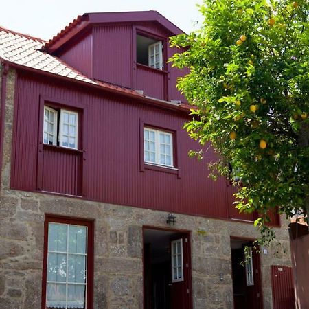 Casa Da Obrinha Guest House Bouro Eksteriør bilde