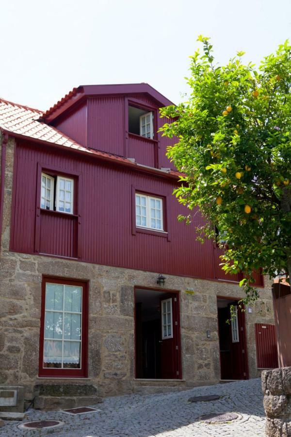 Casa Da Obrinha Guest House Bouro Eksteriør bilde